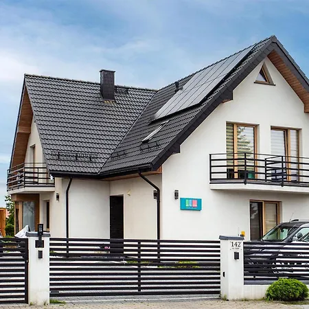 דירה In With Wifi Nowecin