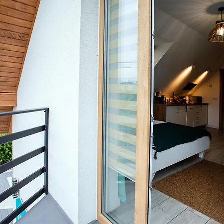 In With Wifi דירה Nowecin