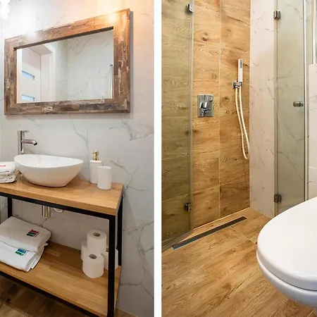 In With Wifi דירה Nowecin