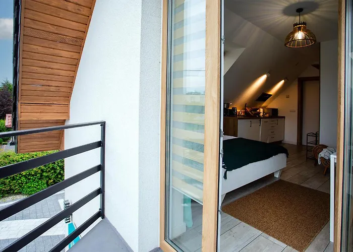 In With Wifi דירה Nowecin