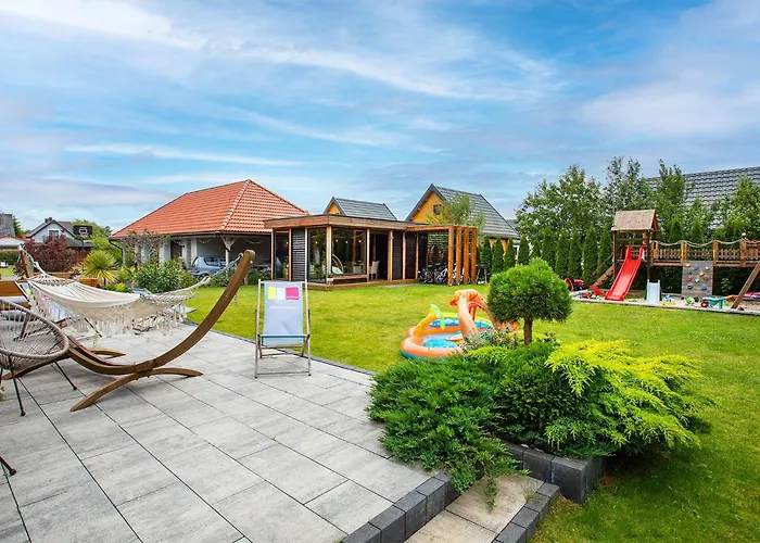 דירה In With Wifi Nowecin