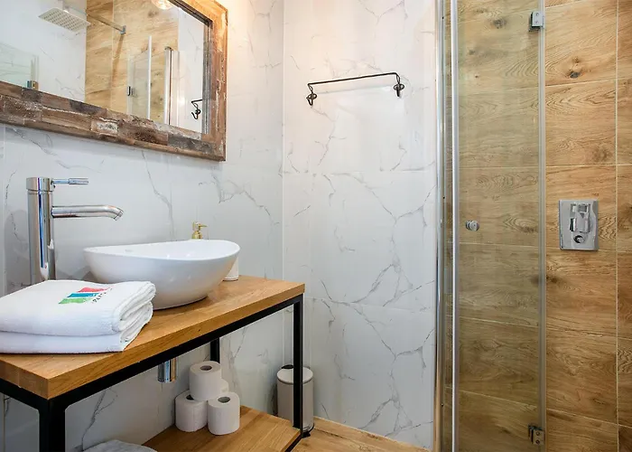 In With Wifi דירה *